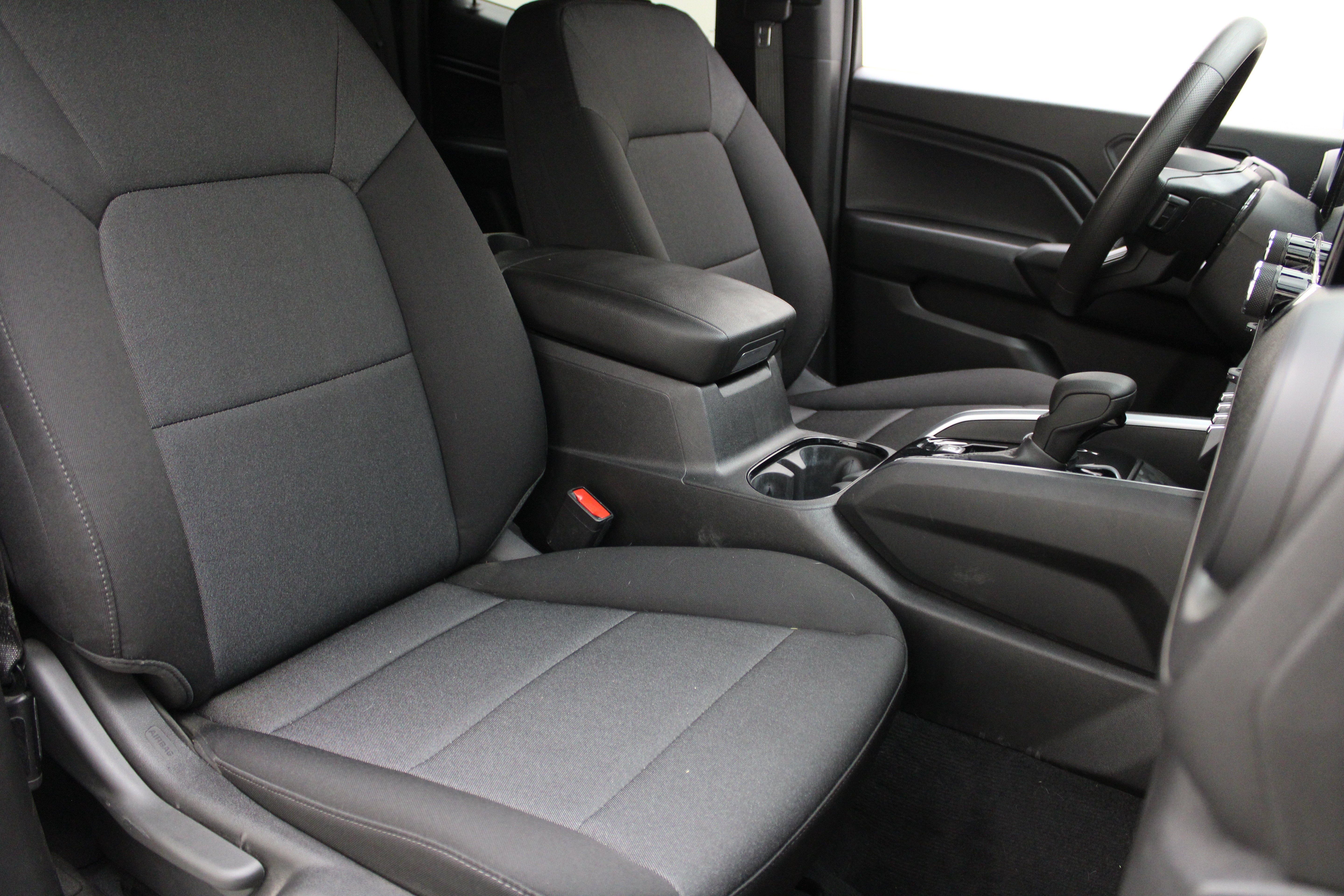 2024 Chevrolet Colorado 4WD Trail Boss