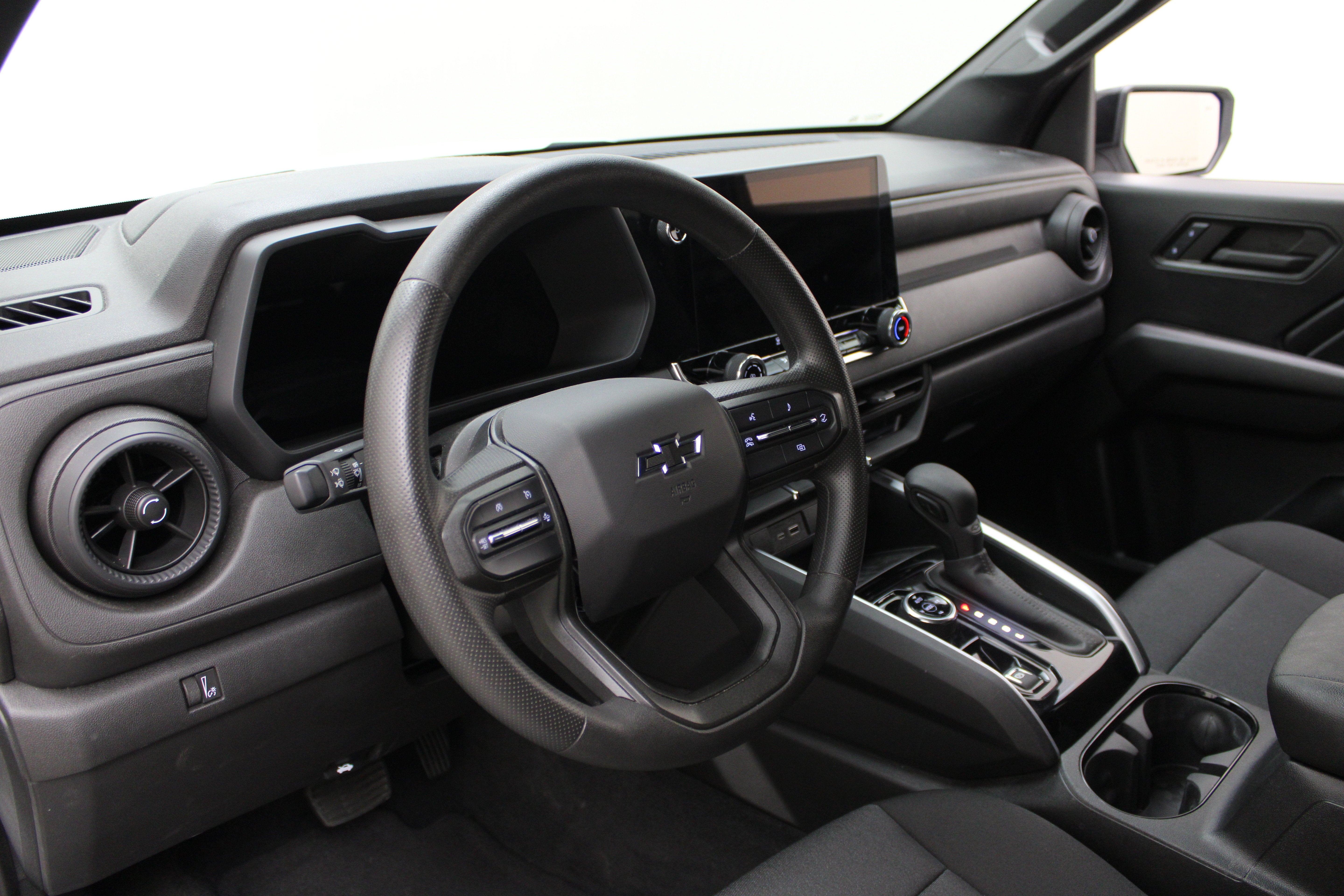 2024 Chevrolet Colorado 4WD Trail Boss