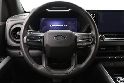 2024 Chevrolet Colorado 4WD Trail Boss