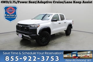 2024 Chevrolet Colorado 4WD Trail Boss