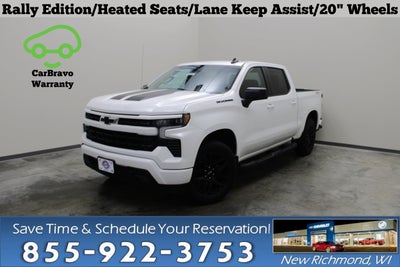 2023 Chevrolet Silverado 1500 RST