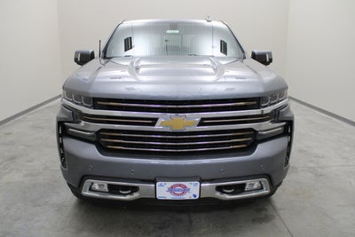 2022 Chevrolet Silverado 1500 LTD High Country