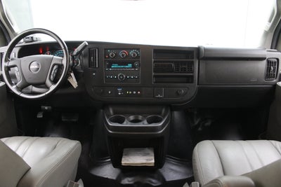 2020 GMC Savana Passenger LS
