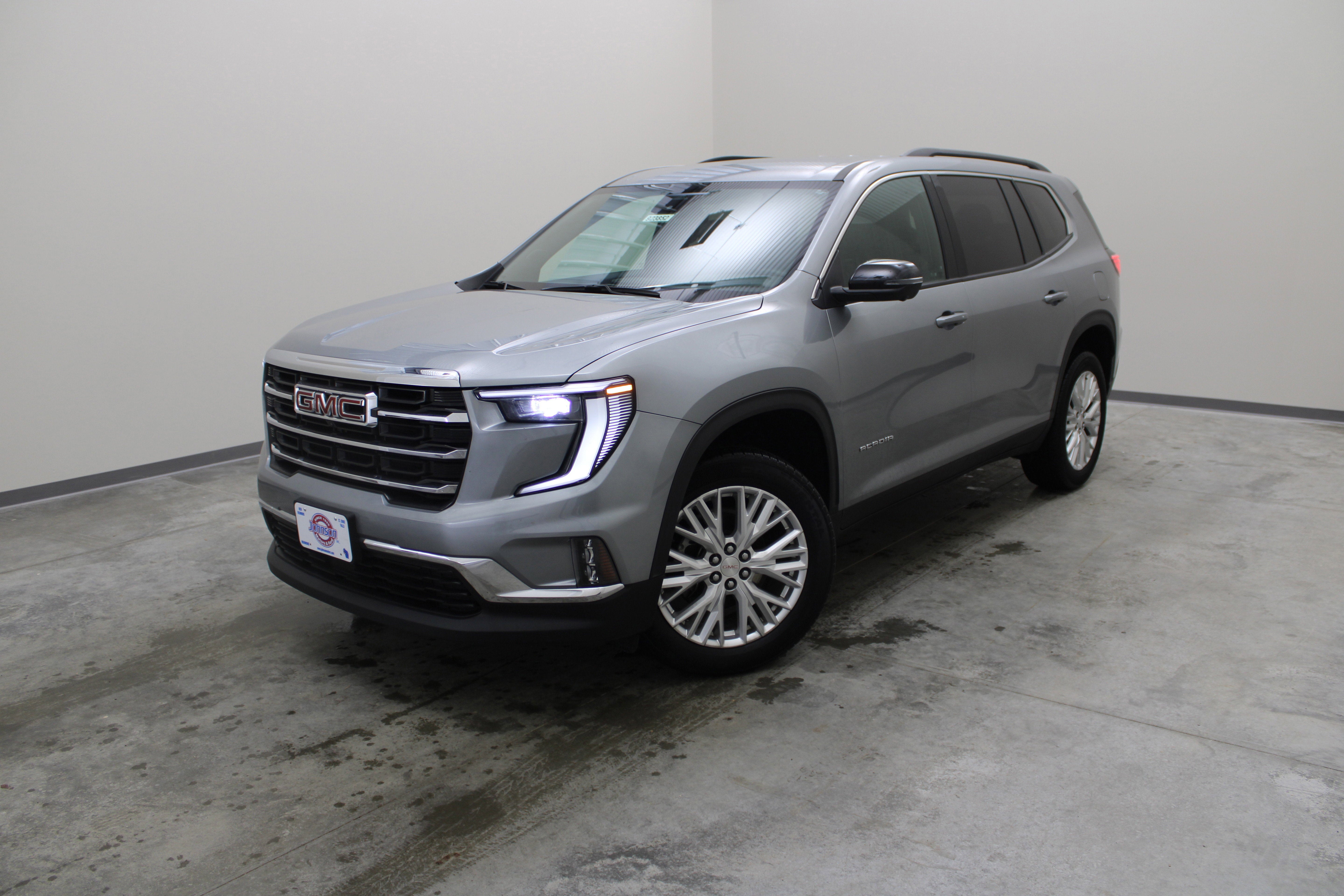 2024 GMC Acadia AWD Elevation