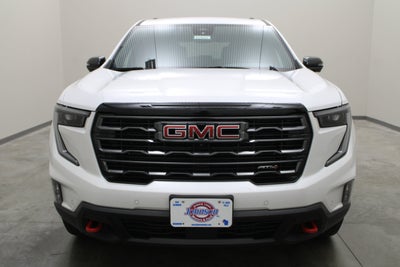 2024 GMC Acadia AWD AT4