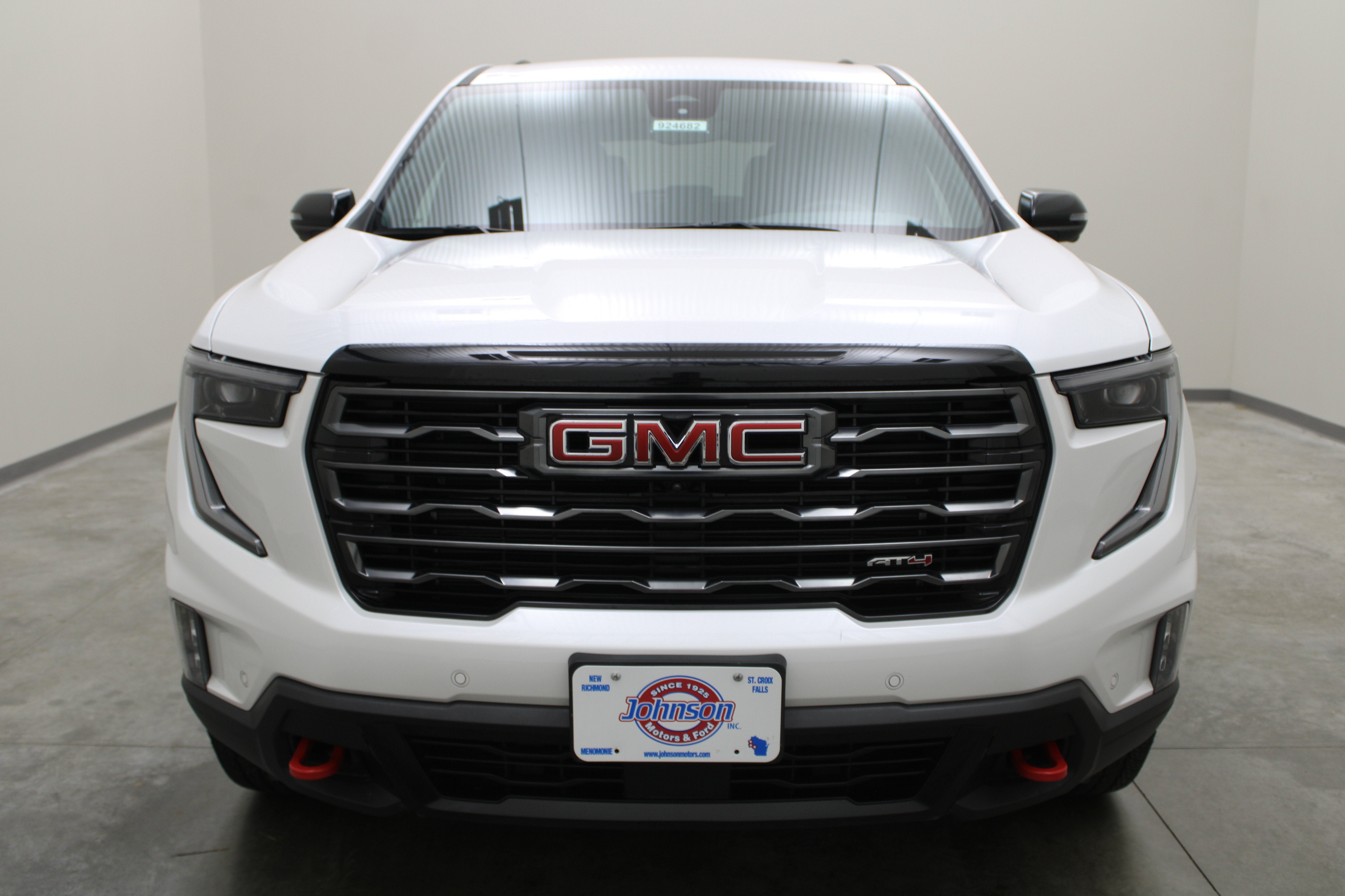 2024 GMC Acadia AWD AT4