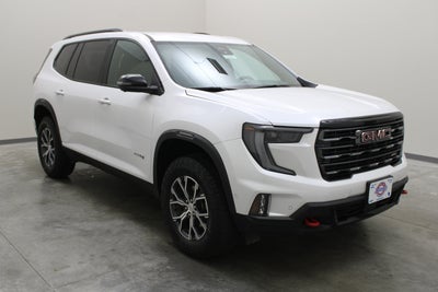 2024 GMC Acadia AWD AT4