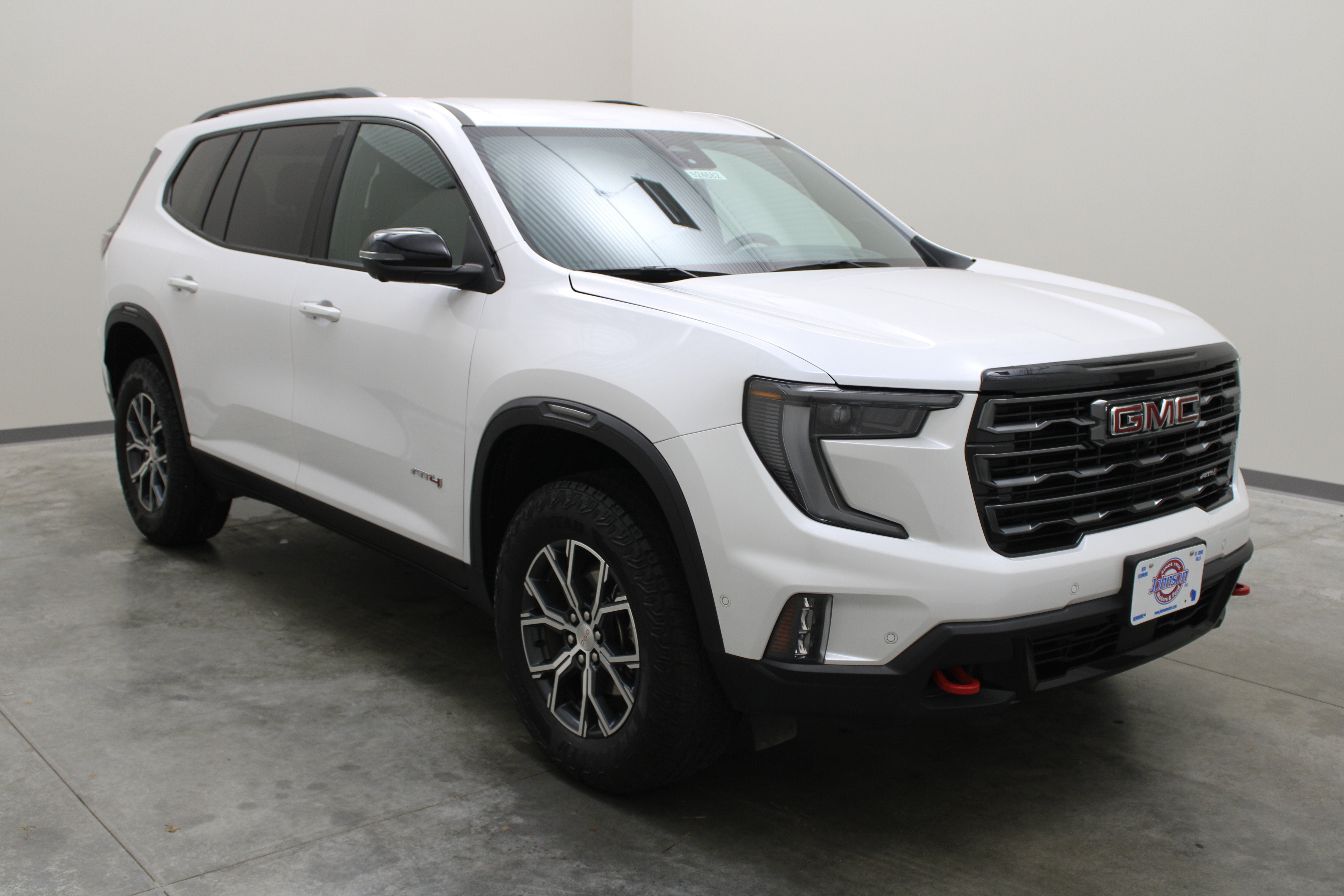 2024 GMC Acadia AWD AT4
