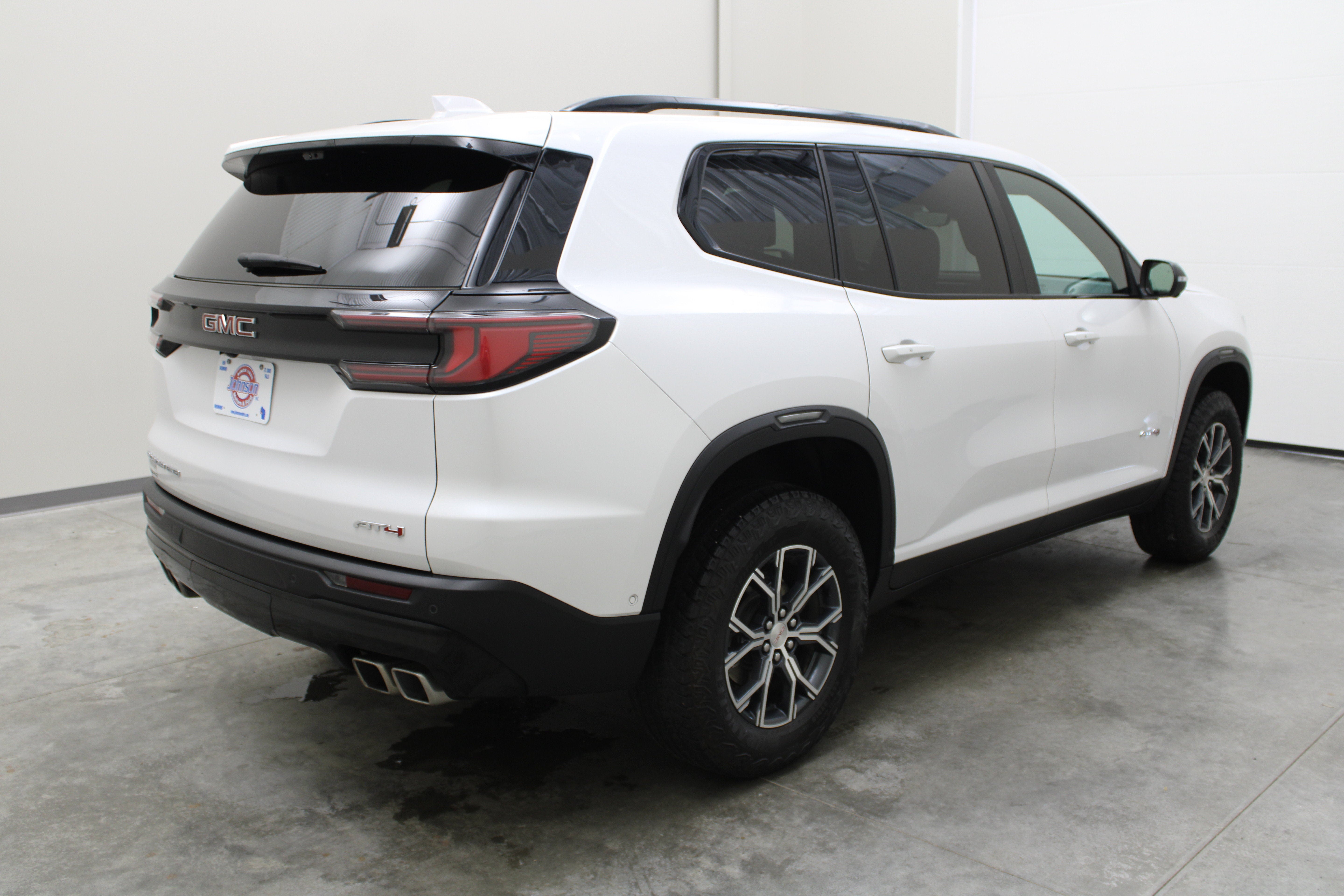 2024 GMC Acadia AWD AT4