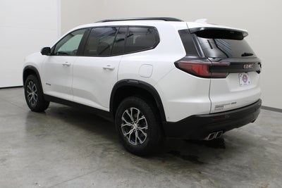 2024 GMC Acadia AWD AT4