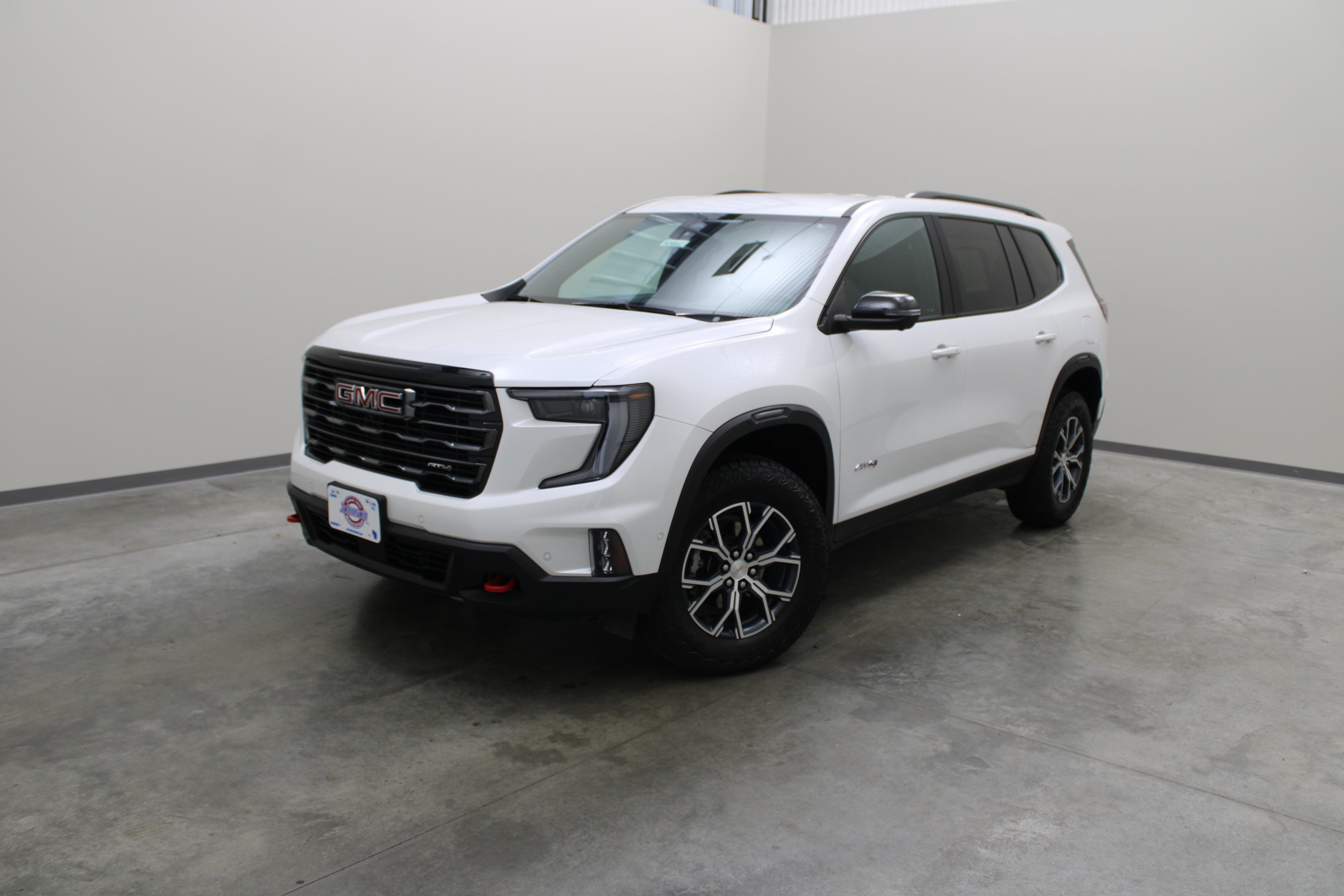 2024 GMC Acadia AWD AT4