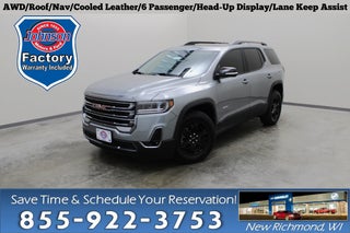 2023 GMC Acadia AT4