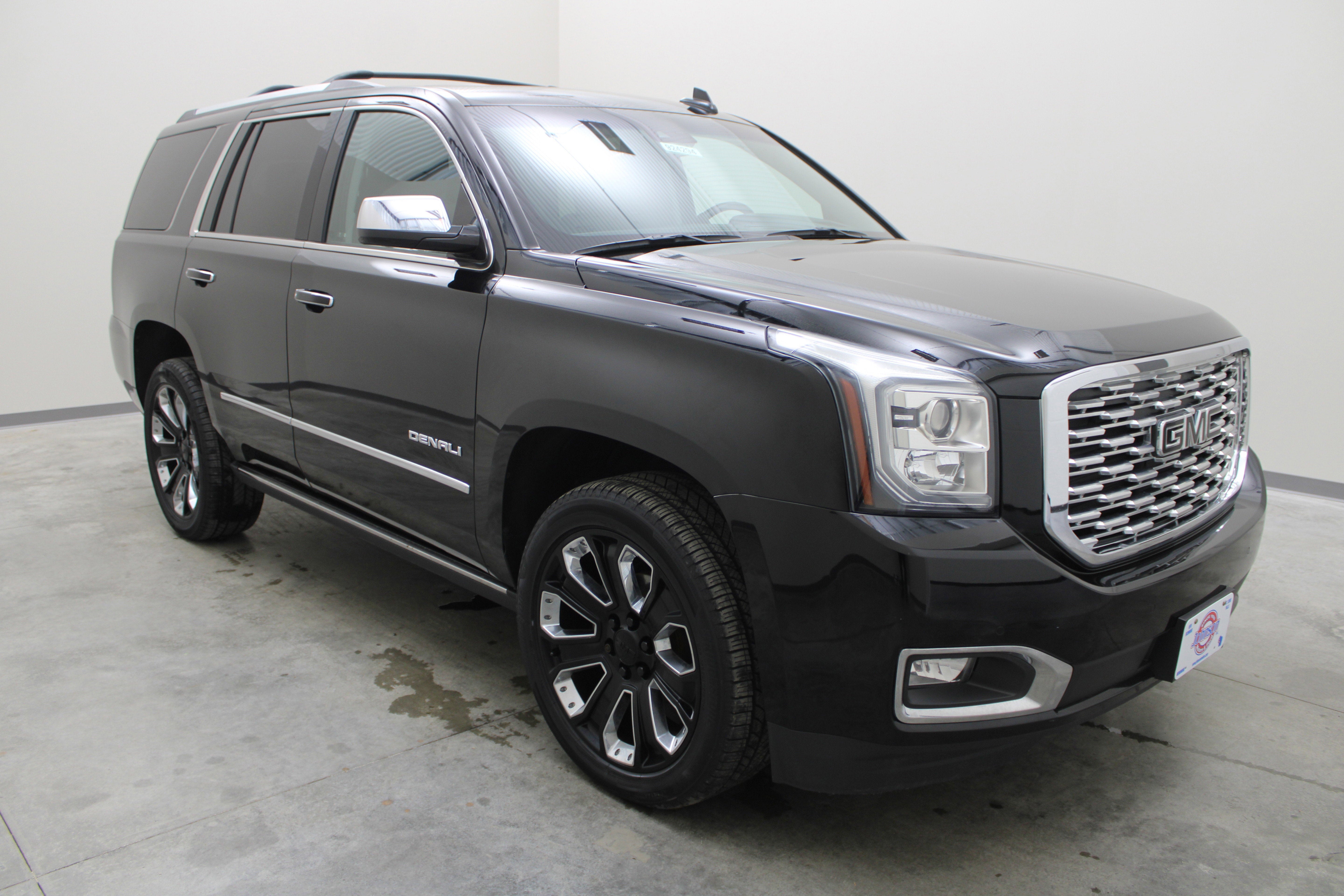2019 GMC Yukon Denali Denali