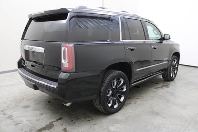 2019 GMC Yukon Denali Denali