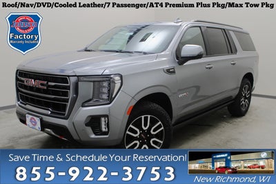 2023 GMC Yukon XL AT4