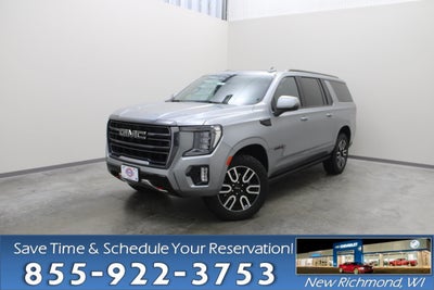 2024 GMC Yukon XL AT4