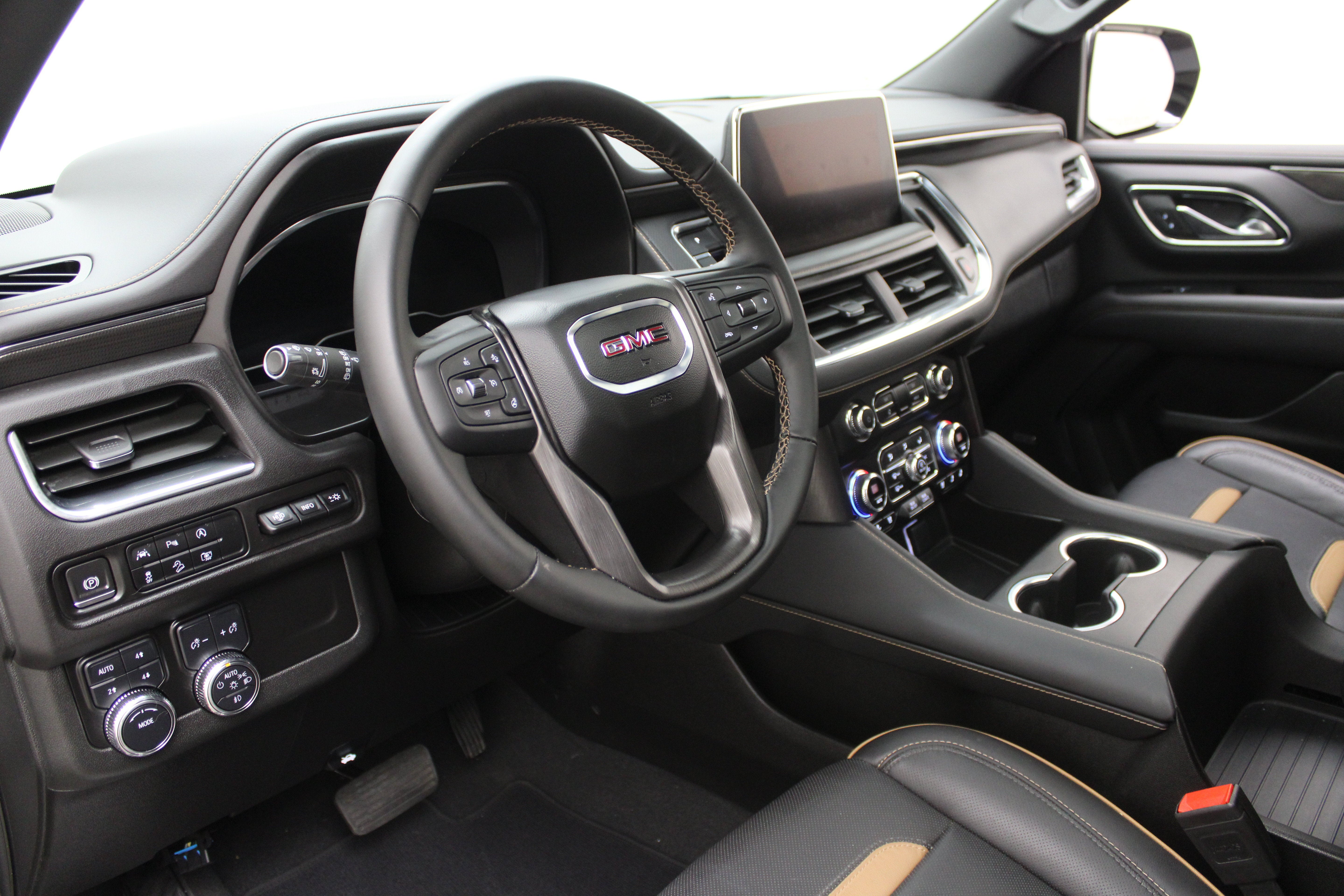 2024 GMC Yukon XL AT4