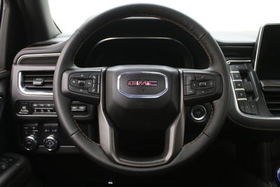 2024 GMC Yukon XL AT4