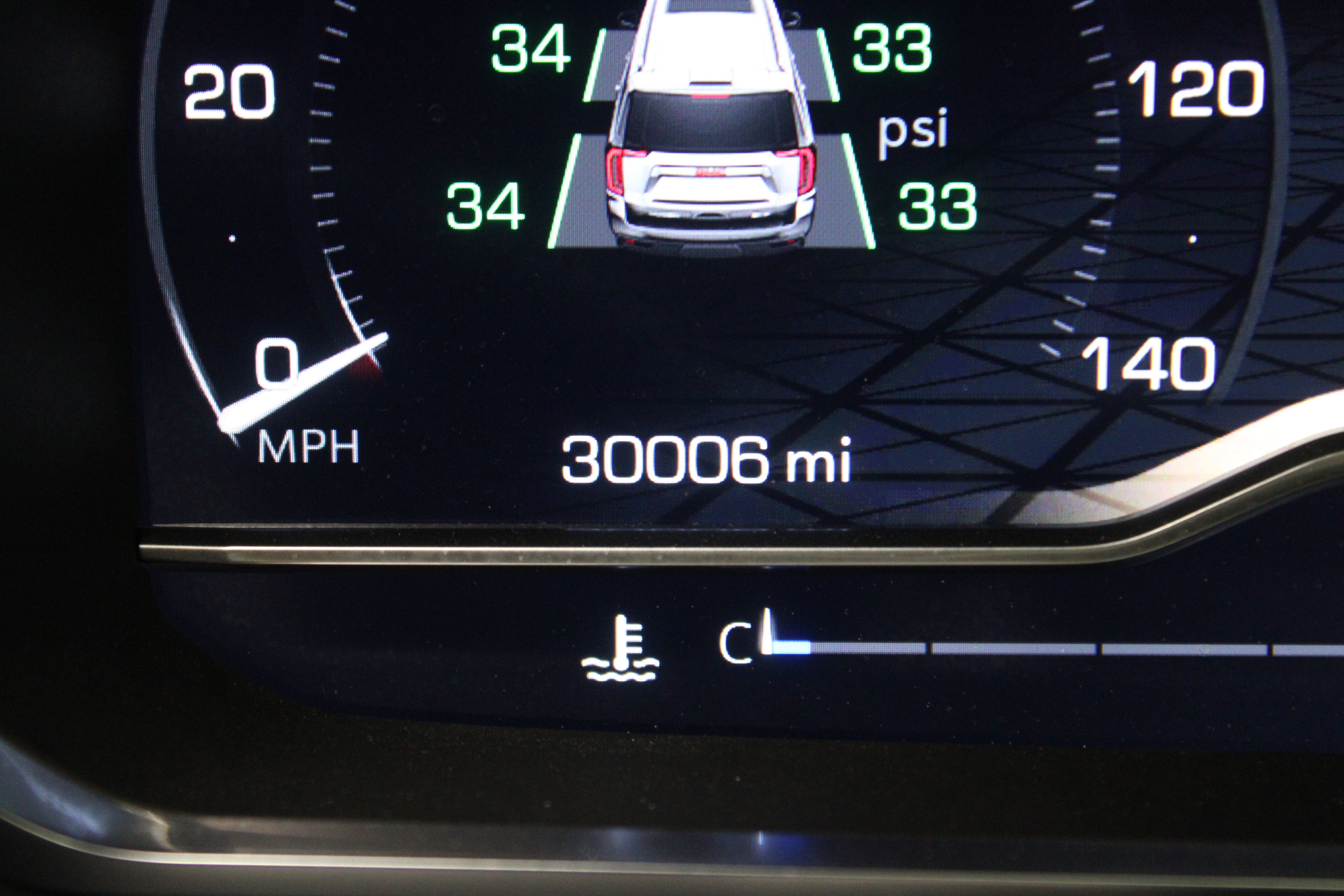 2024 GMC Yukon XL AT4