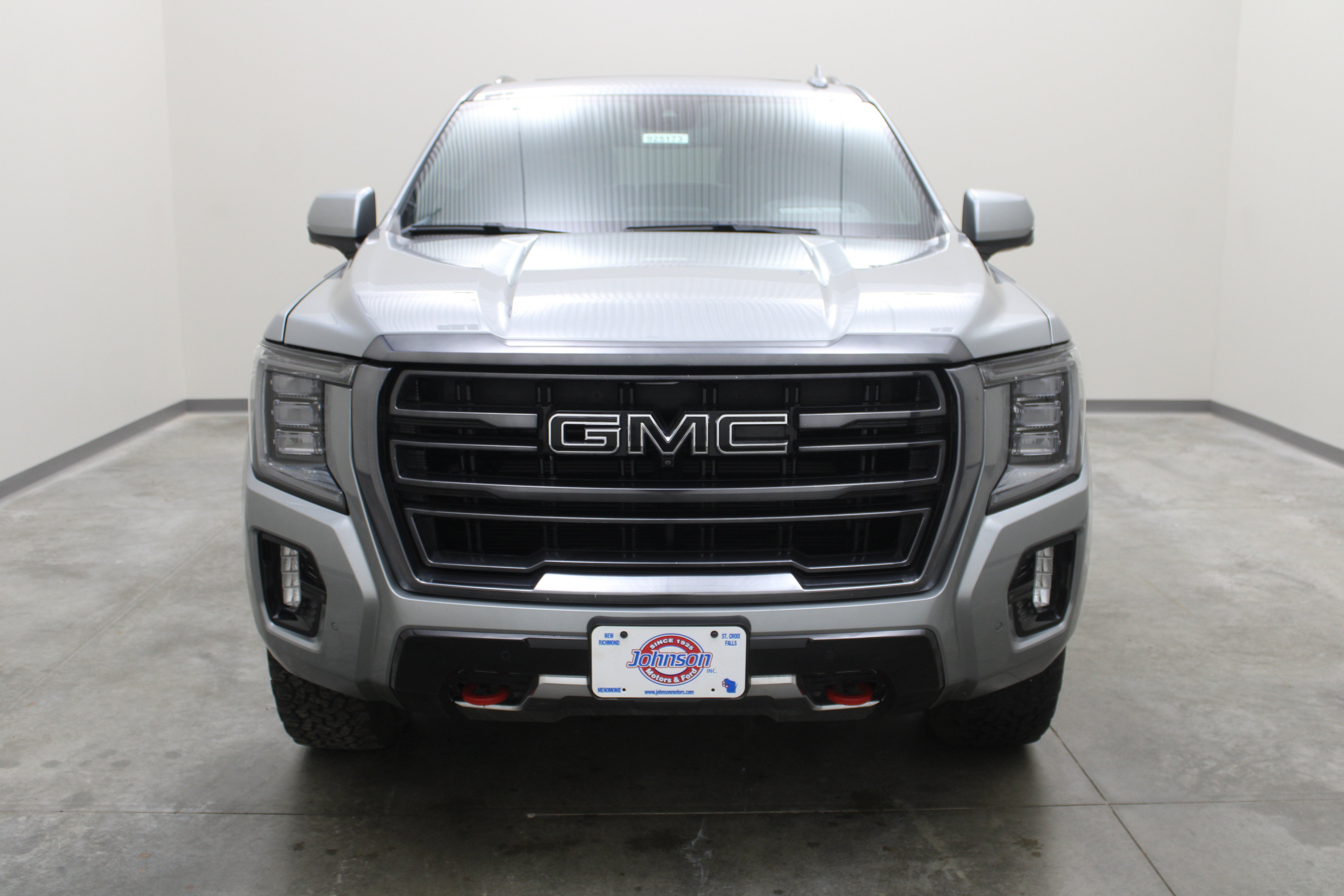2024 GMC Yukon XL AT4