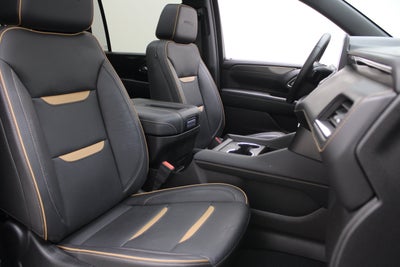 2024 GMC Yukon XL AT4