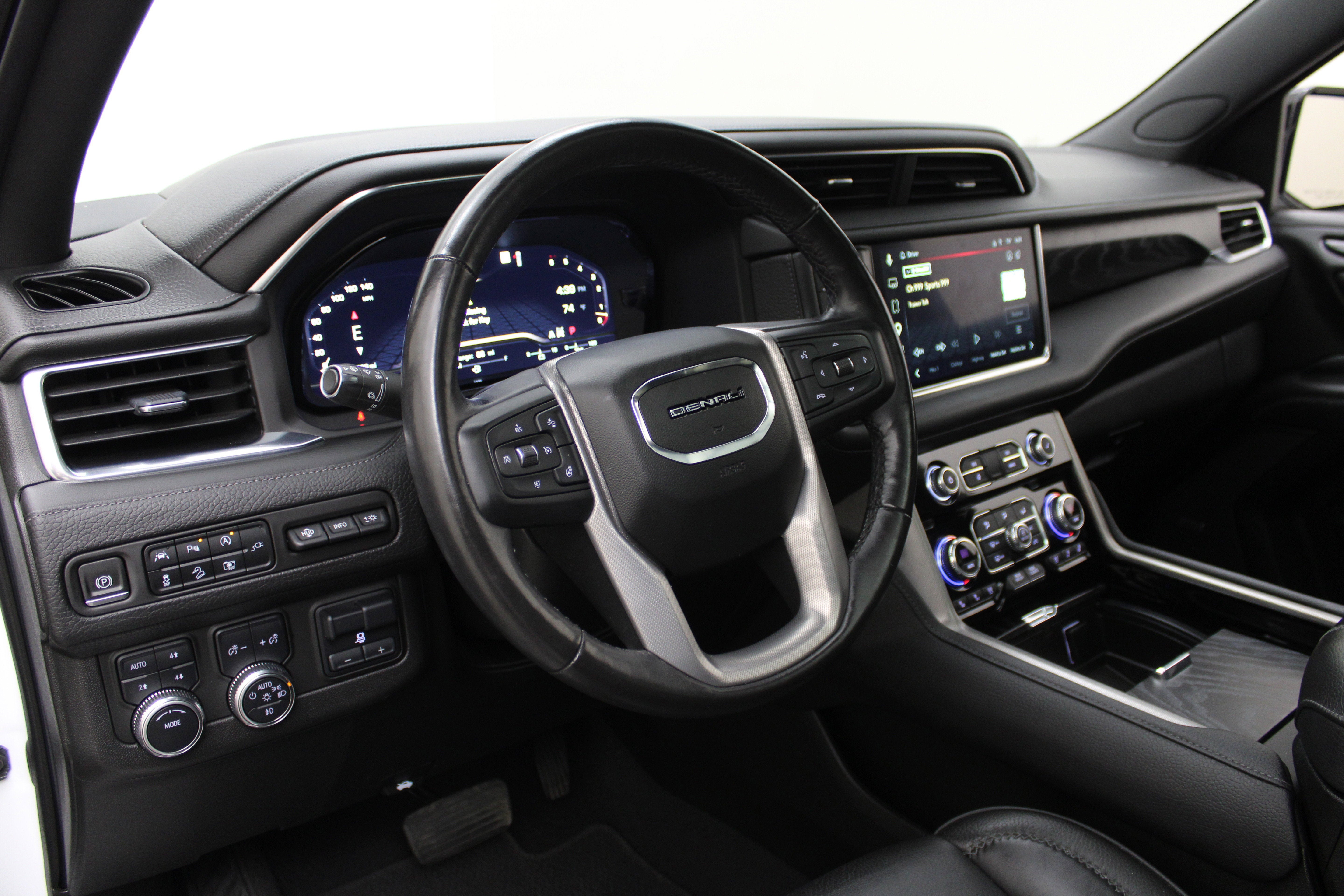 2022 GMC Yukon XL Denali