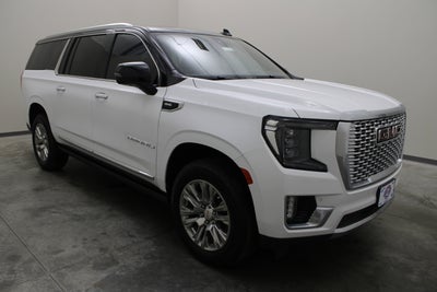 2022 GMC Yukon XL Denali