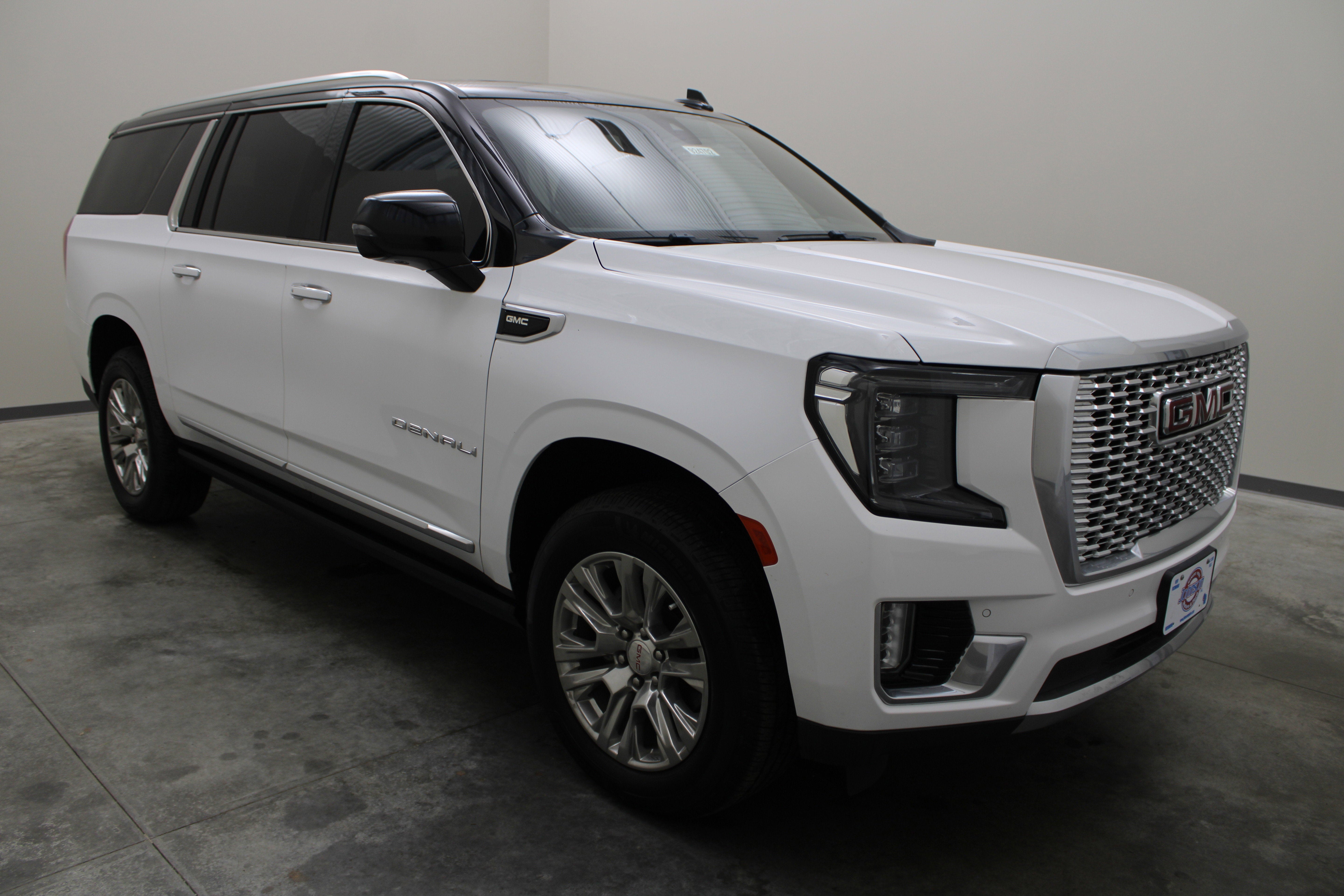 2022 GMC Yukon XL Denali