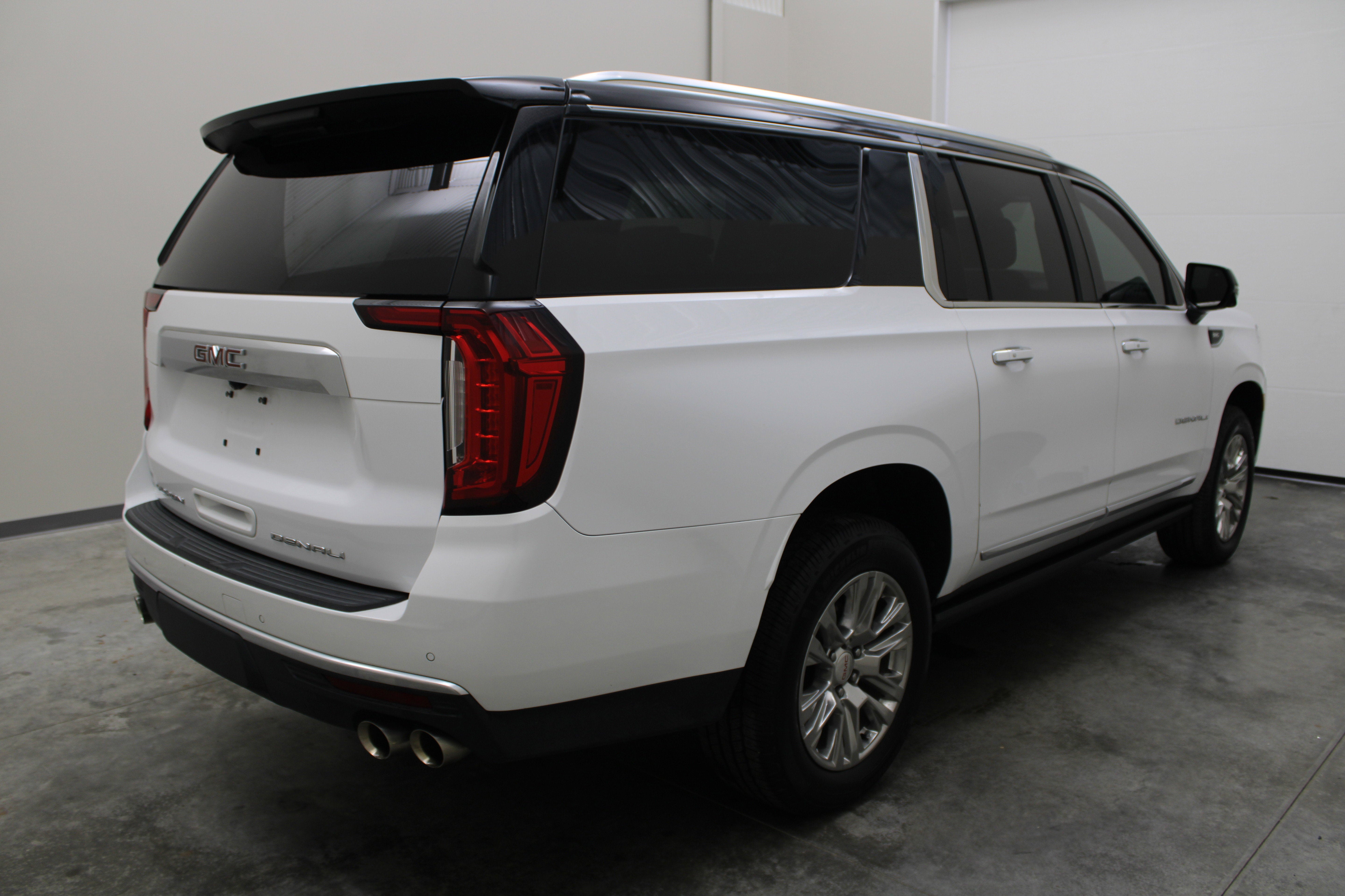 2022 GMC Yukon XL Denali