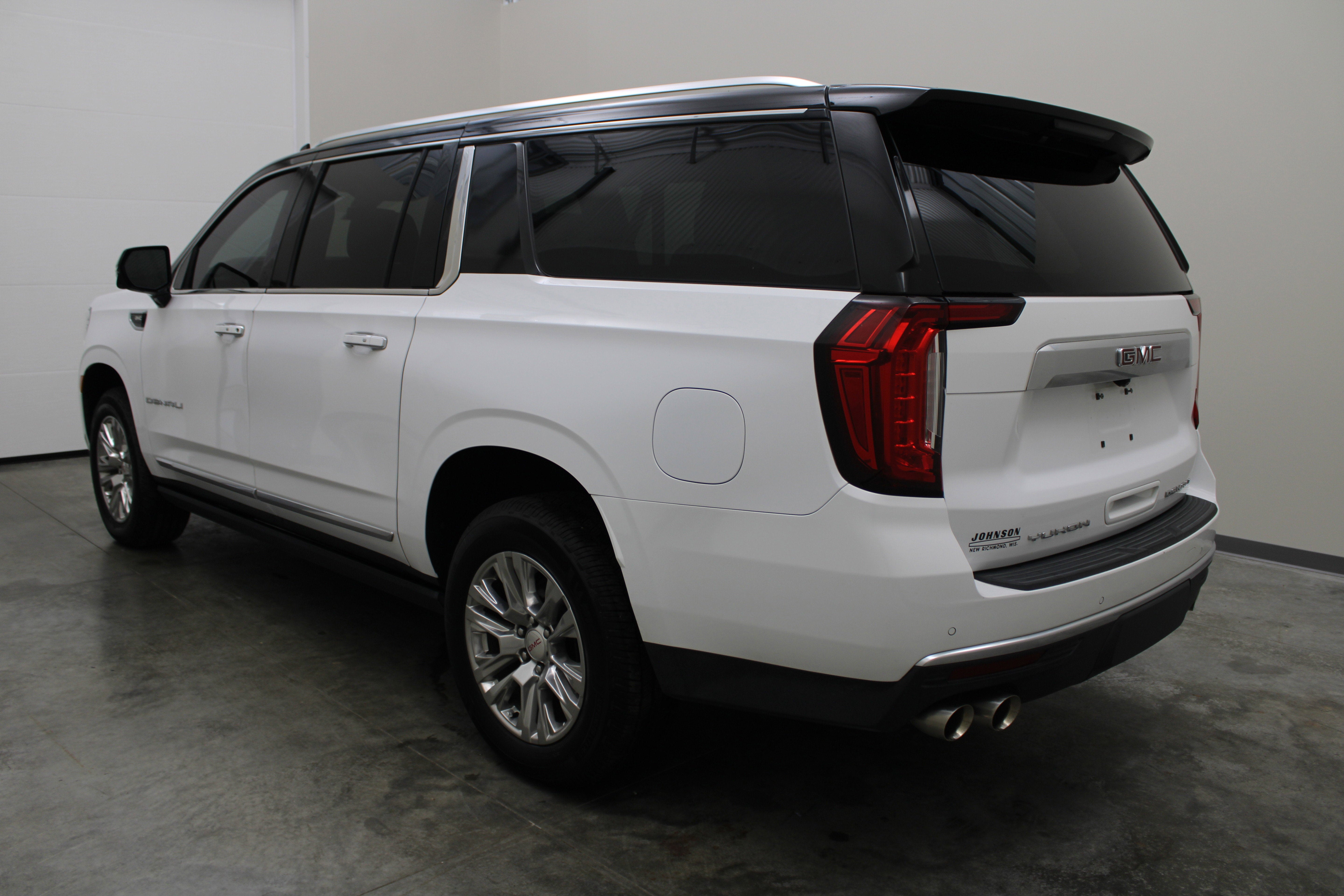 2022 GMC Yukon XL Denali