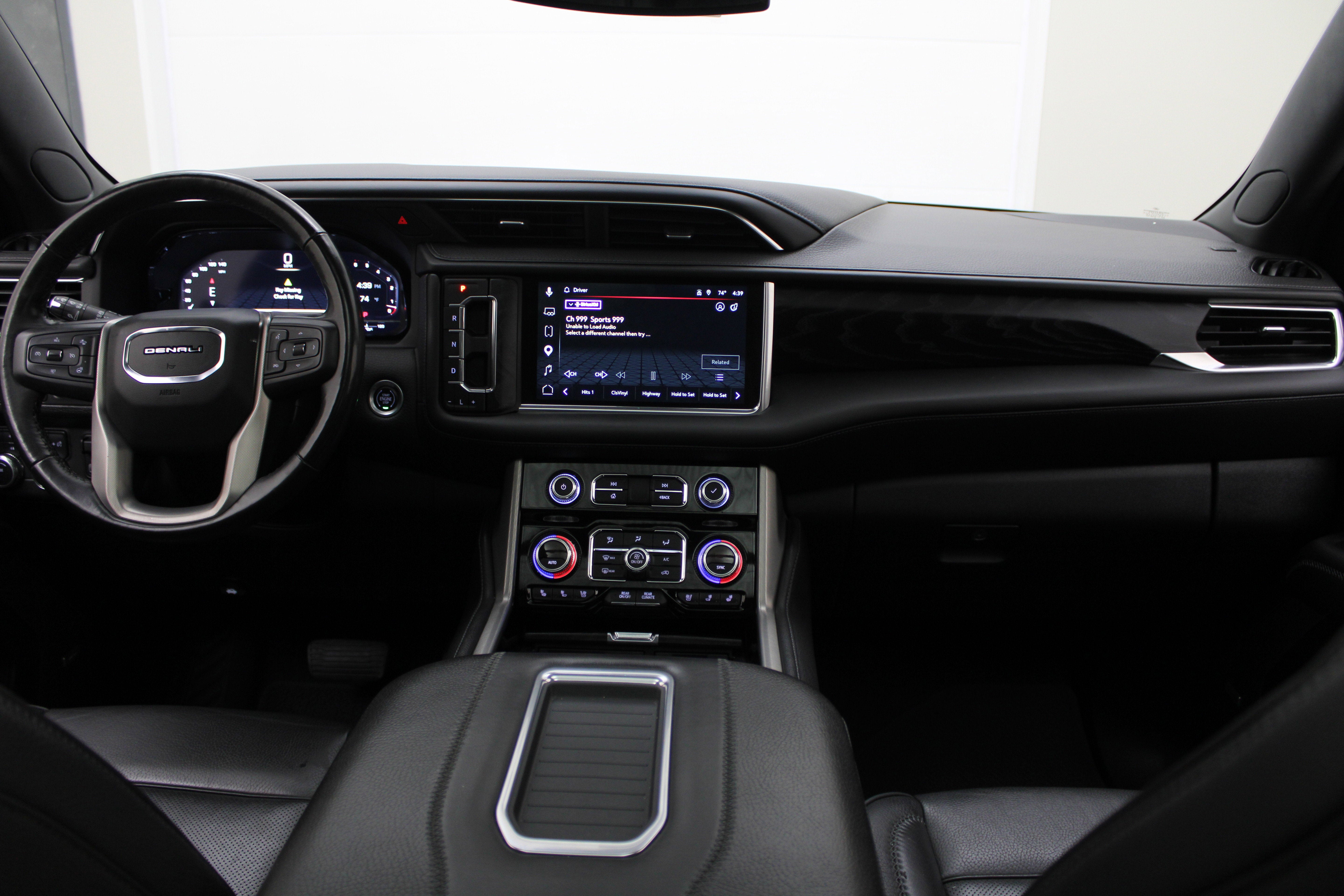 2022 GMC Yukon XL Denali
