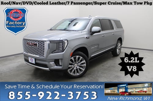2023 GMC Yukon XL Denali