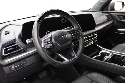 2024 Chevrolet Traverse AWD LT