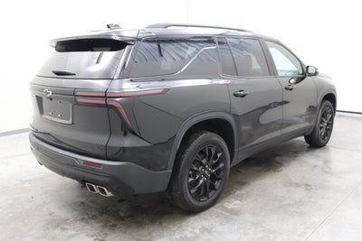 2024 Chevrolet Traverse AWD LT