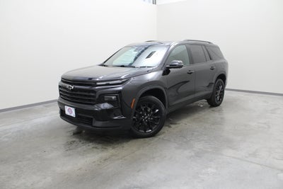2024 Chevrolet Traverse AWD LT