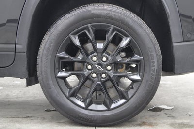 2024 Chevrolet Traverse AWD LT
