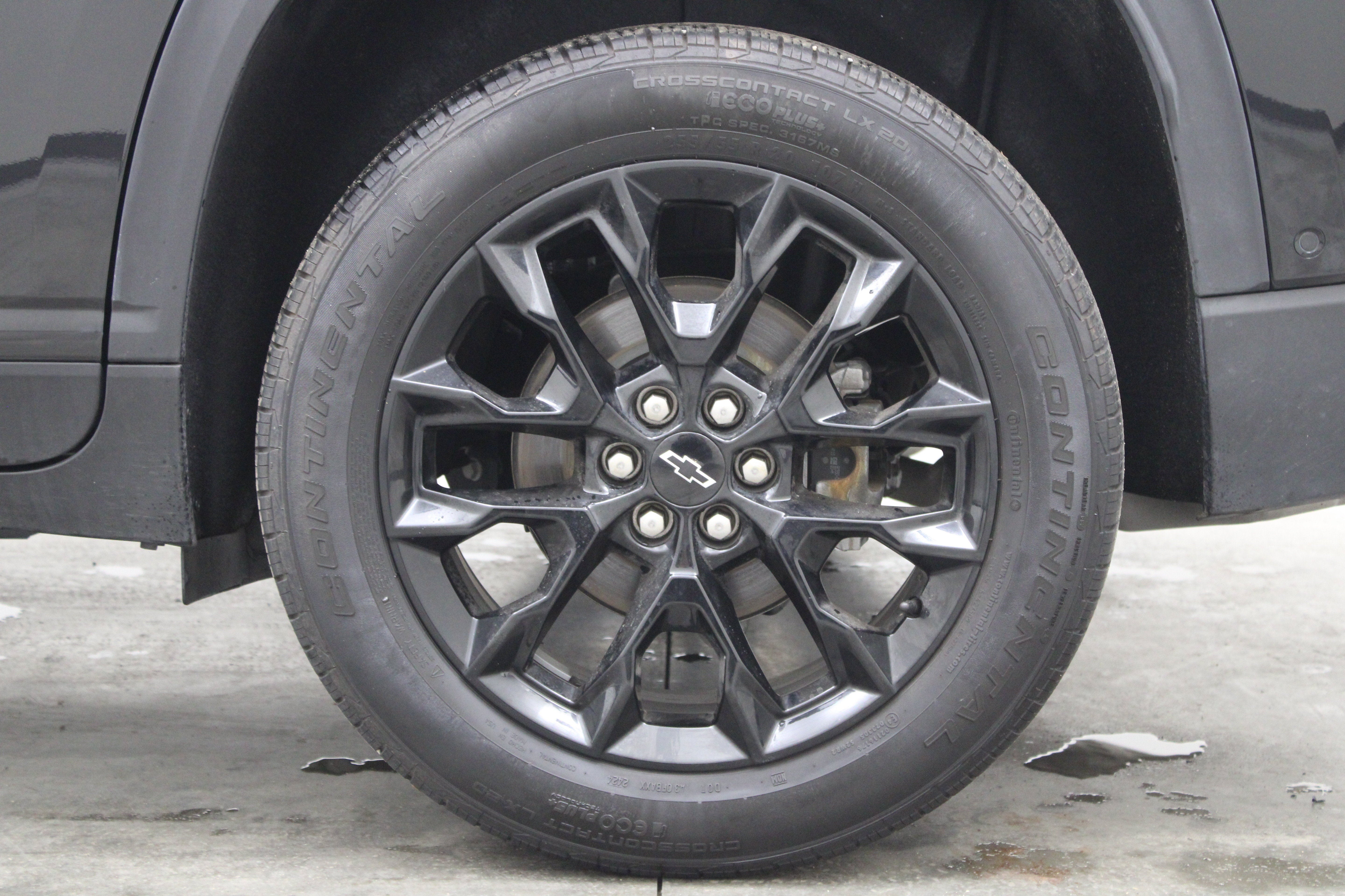 2024 Chevrolet Traverse AWD LT