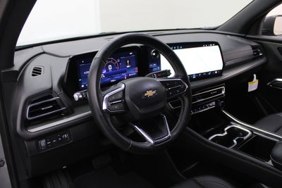 2025 Chevrolet Traverse AWD LT