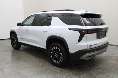 2026 Chevrolet Traverse AWD Z71