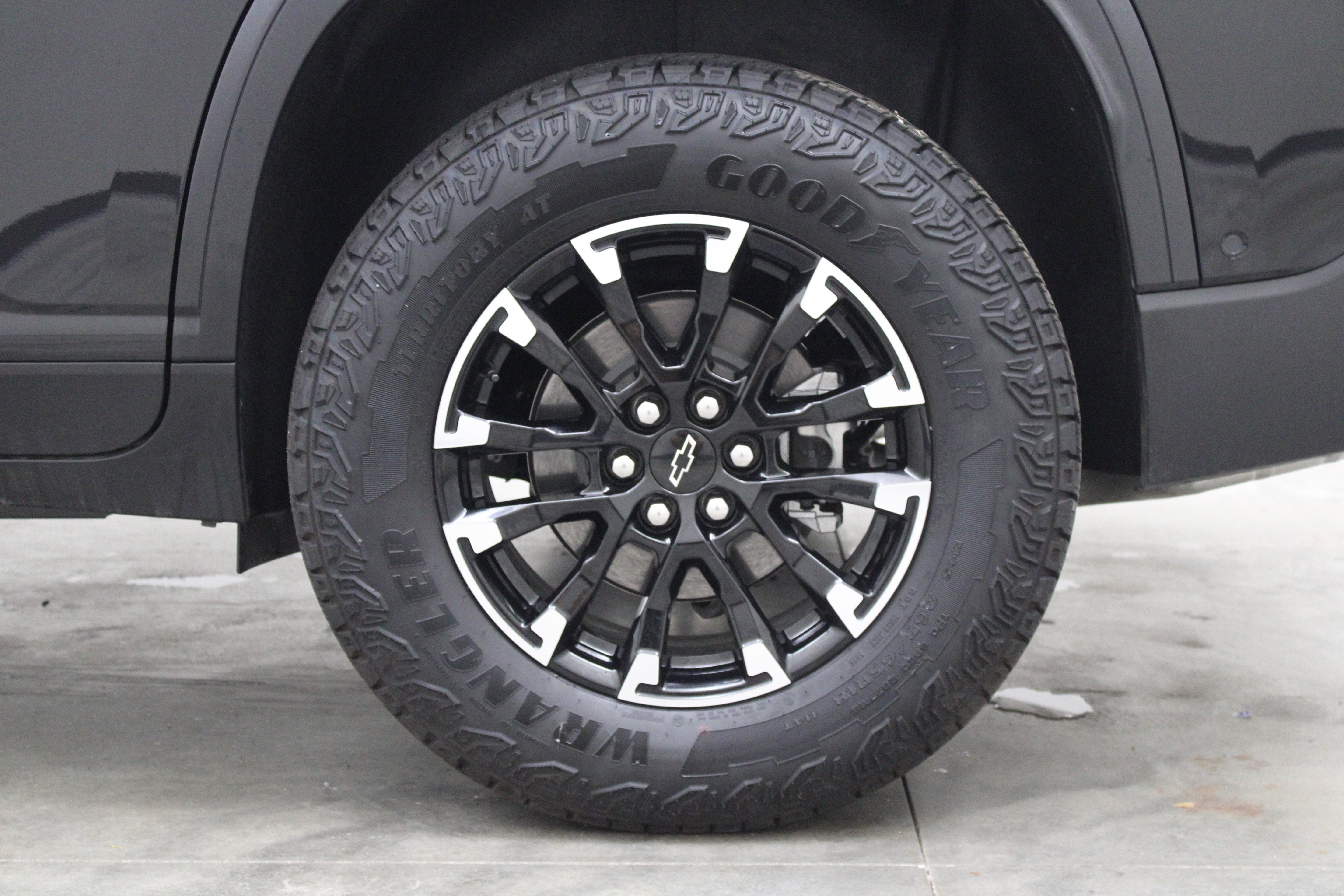 2026 Chevrolet Traverse AWD Z71