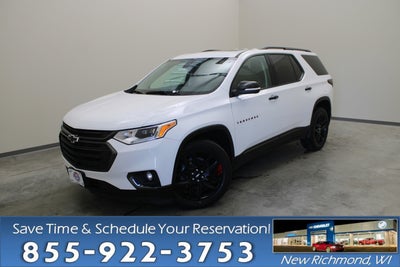 2021 Chevrolet Traverse Premier