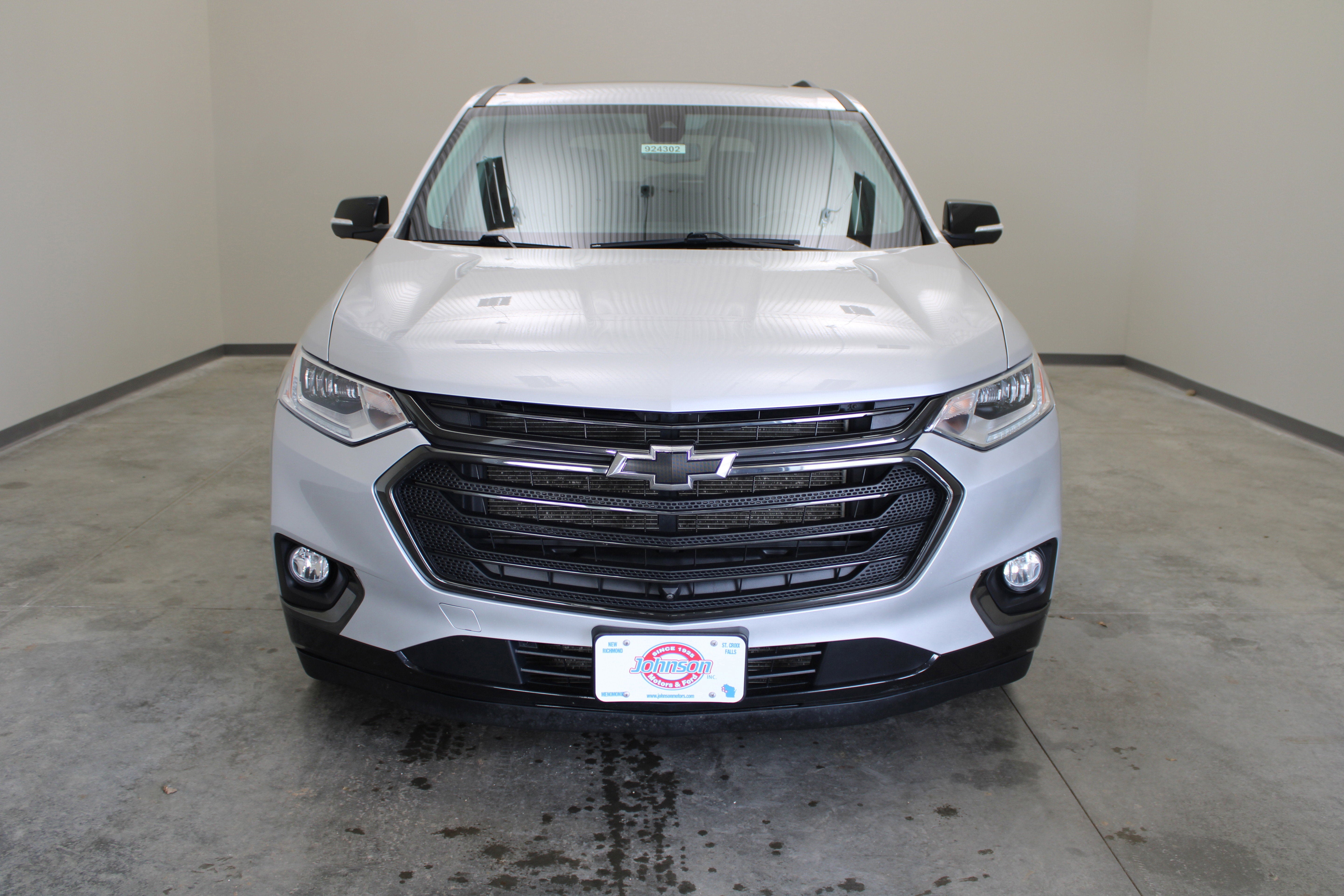 2021 Chevrolet Traverse Premier