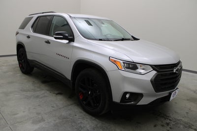 2021 Chevrolet Traverse Premier