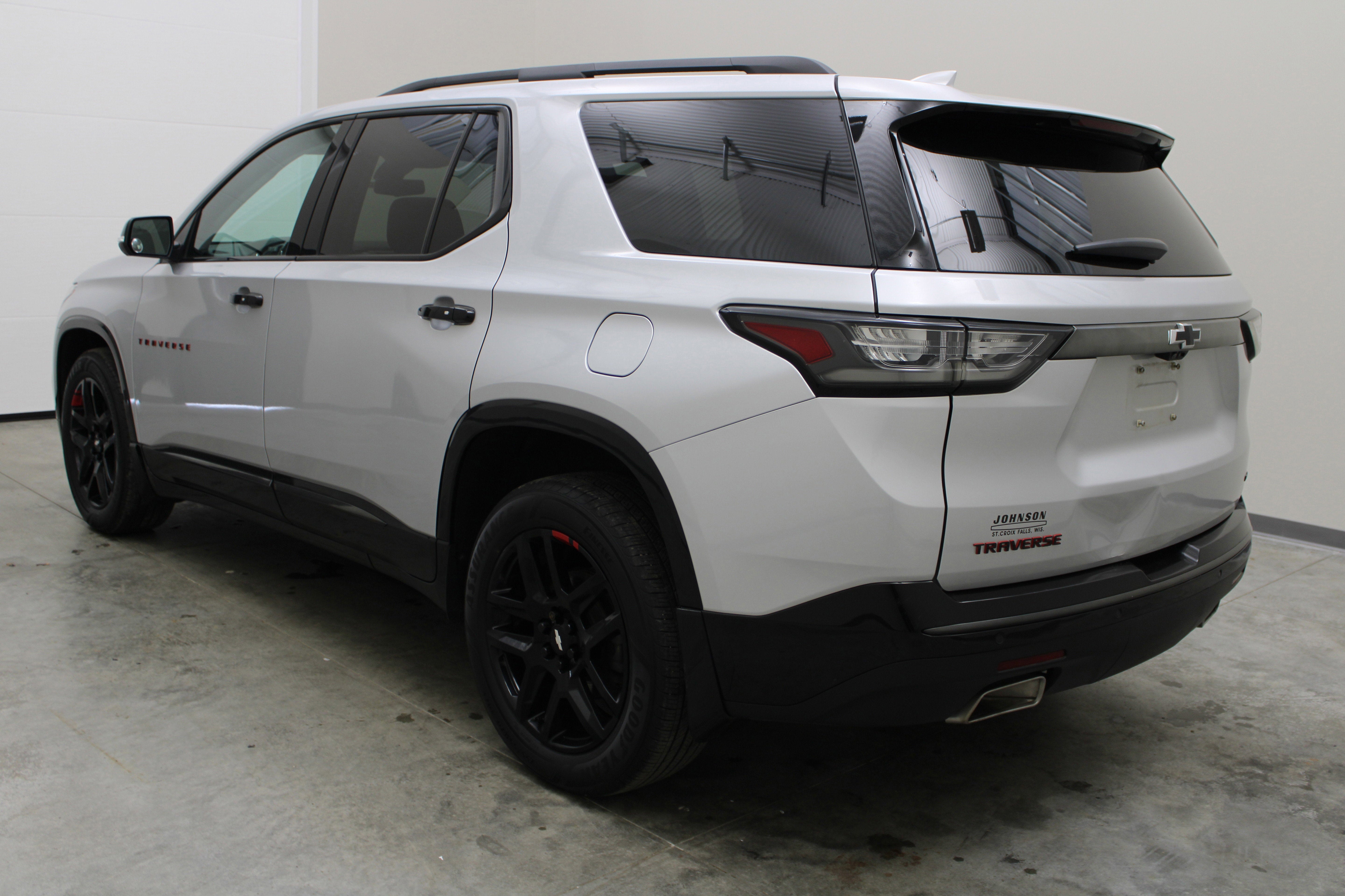 2021 Chevrolet Traverse Premier