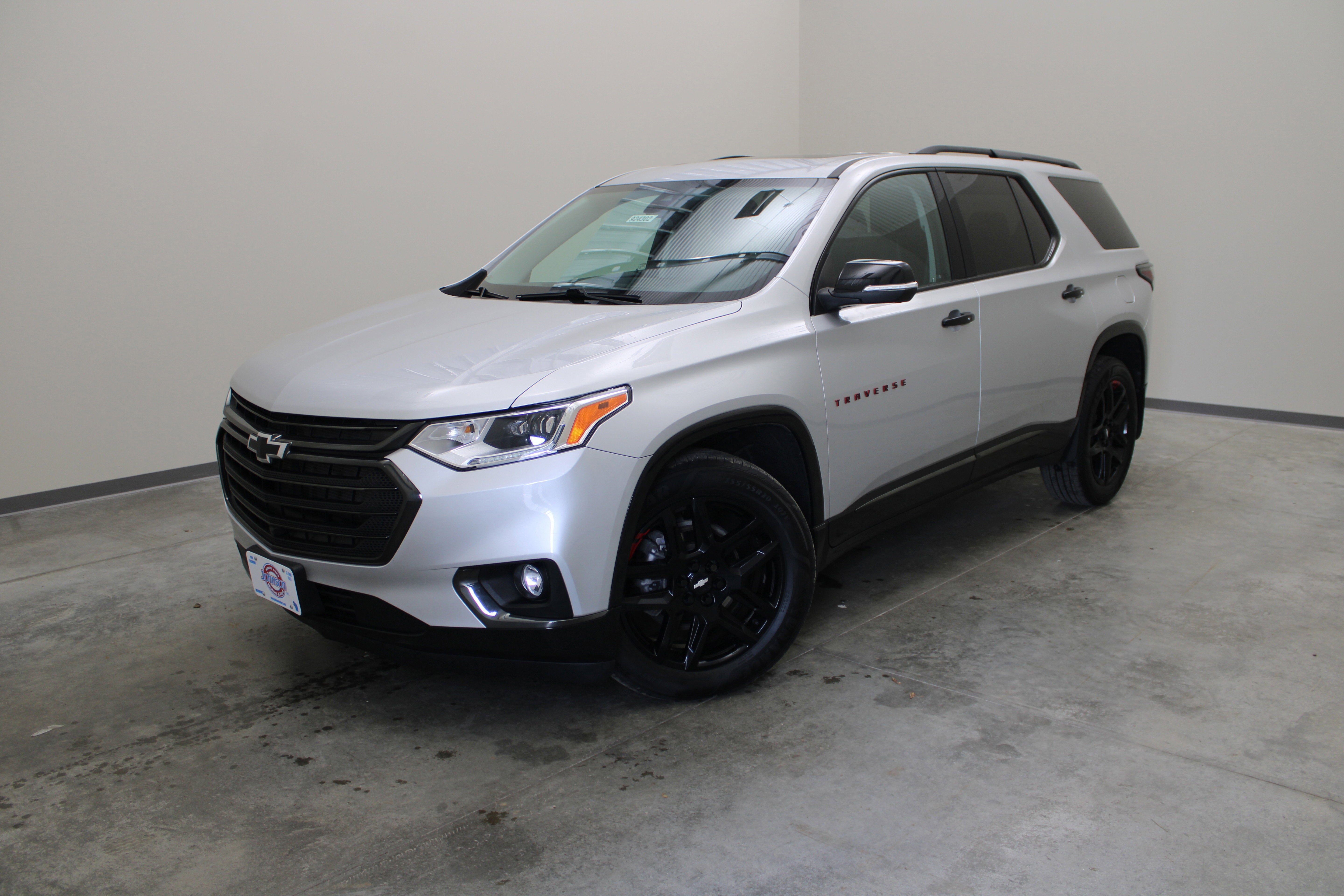 2021 Chevrolet Traverse Premier
