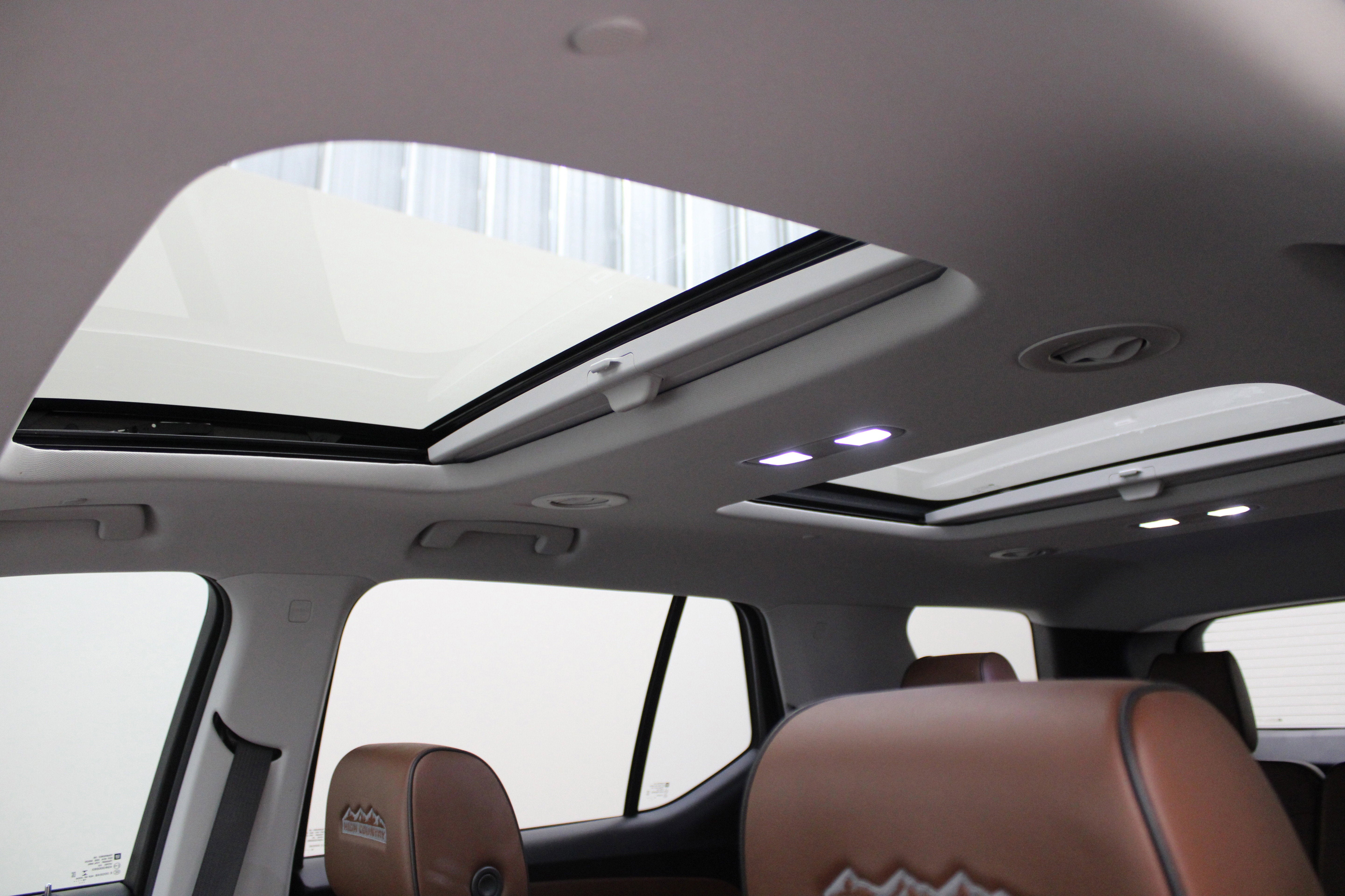 2020 Chevrolet Traverse High Country