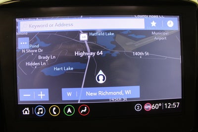 2020 Chevrolet Traverse High Country