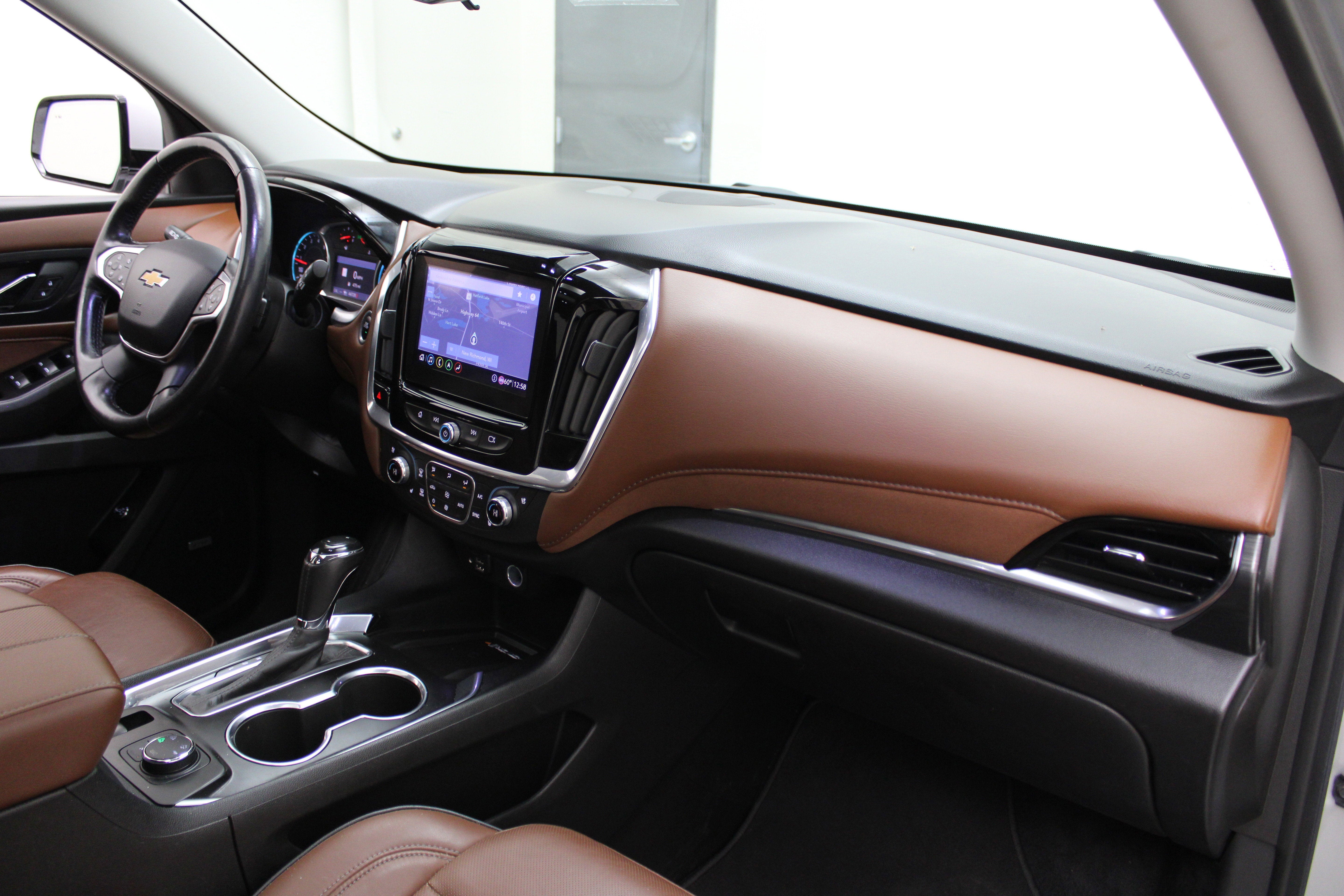 2020 Chevrolet Traverse High Country