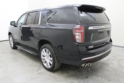 2024 Chevrolet Suburban High Country