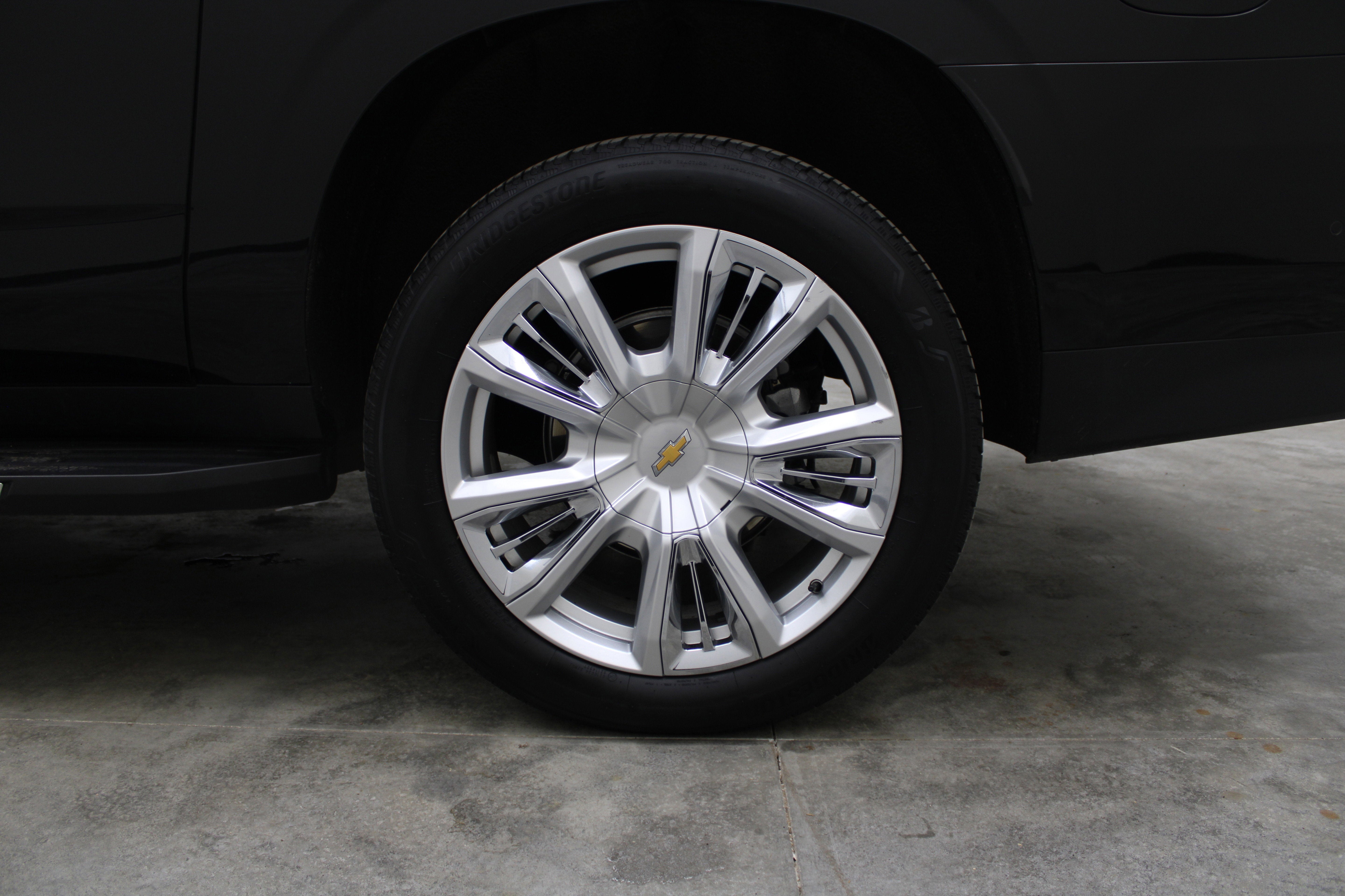 2024 Chevrolet Suburban High Country